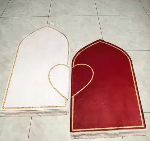 couples prayer mats