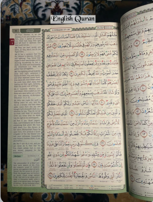 premium muslim set