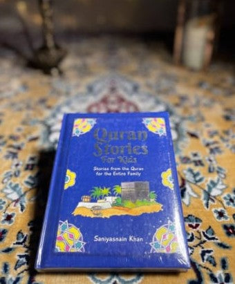 stories from quraan for you and your kid