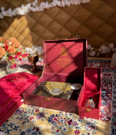 premium muslim set