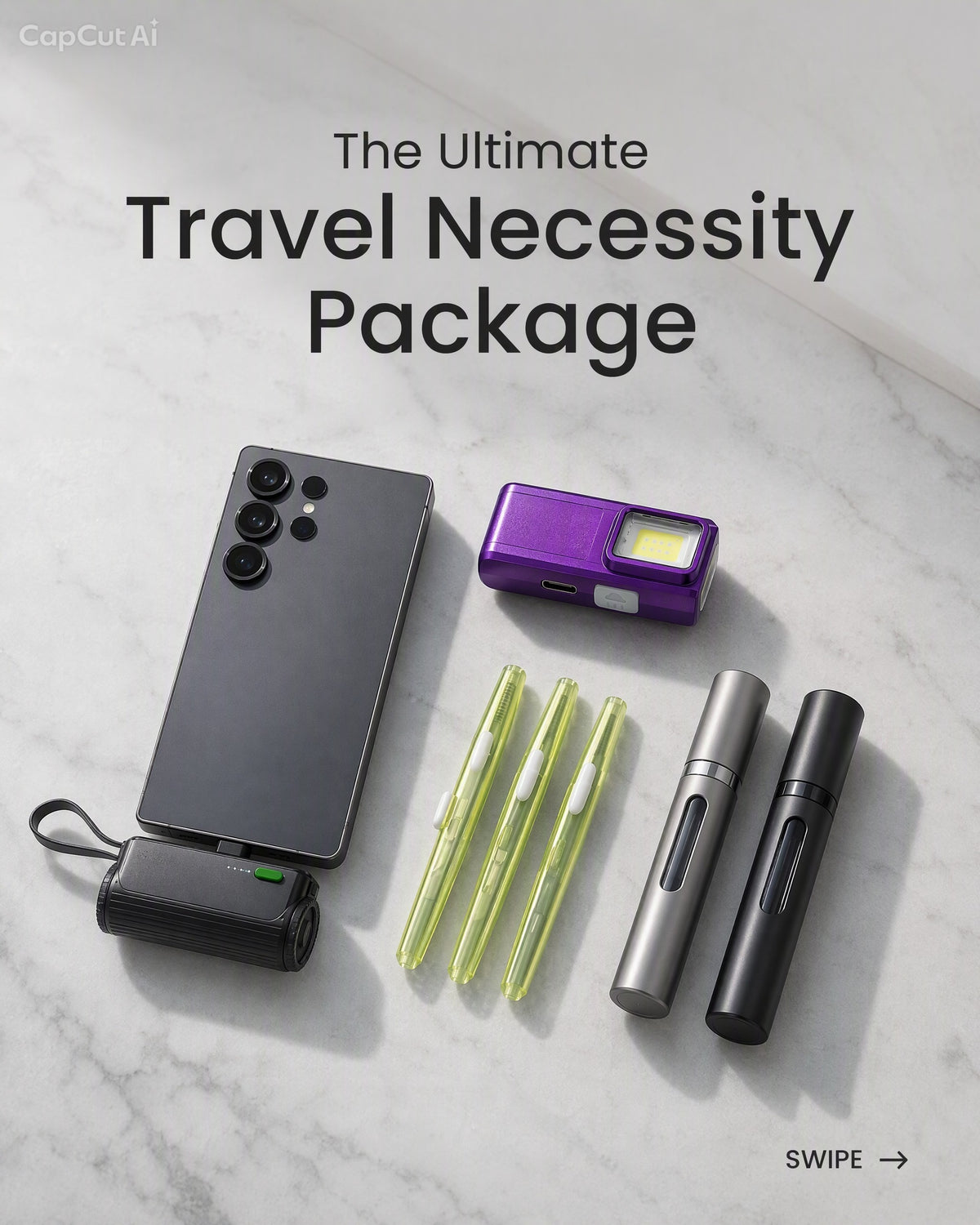 TRAVEL KIT