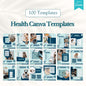 Medical Canva Templates
