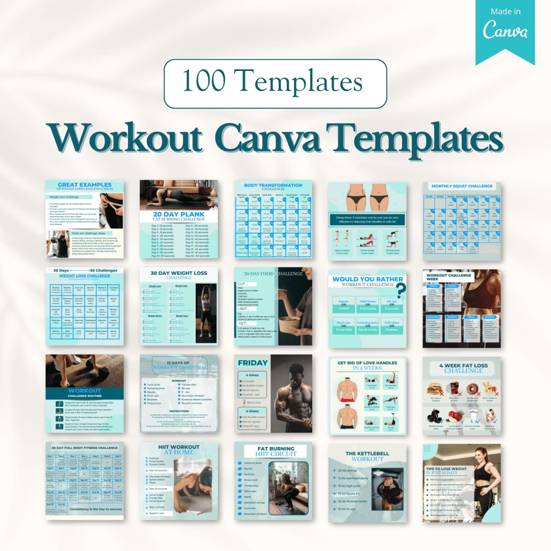 Medical Canva Templates