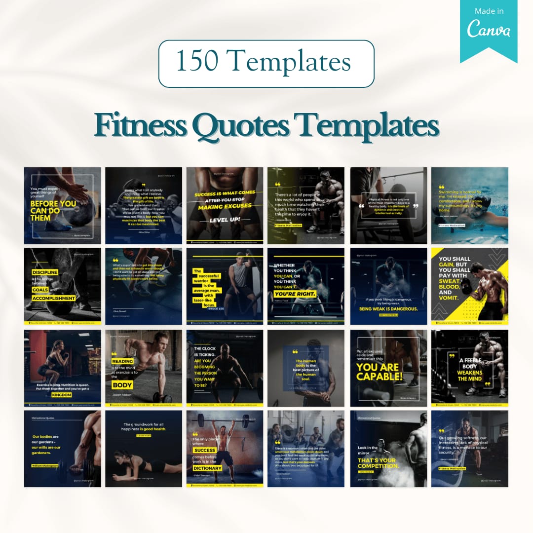 Medical Canva Templates