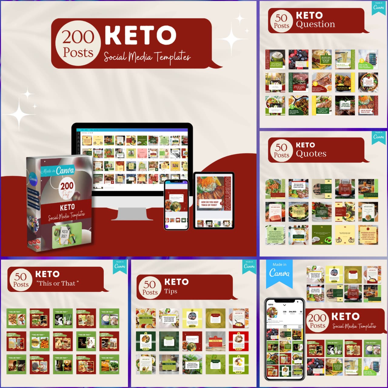 Medical Canva Templates