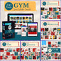 Medical Canva Templates