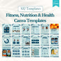 Medical Canva Templates