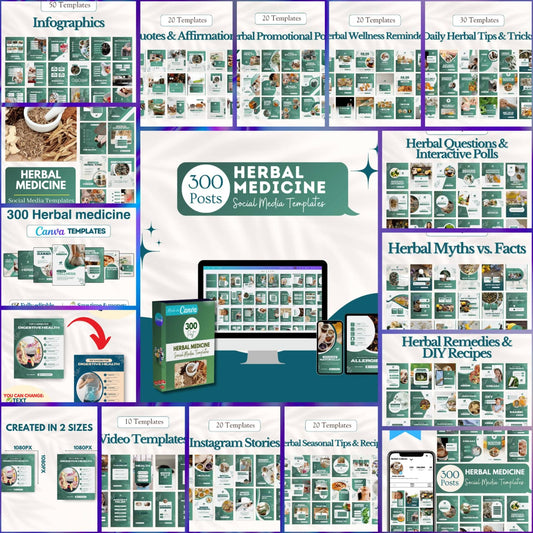 Medical Canva Templates