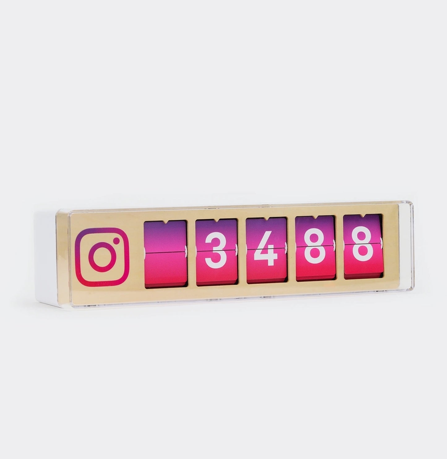 SOCIAL MEDIA COUNTER
