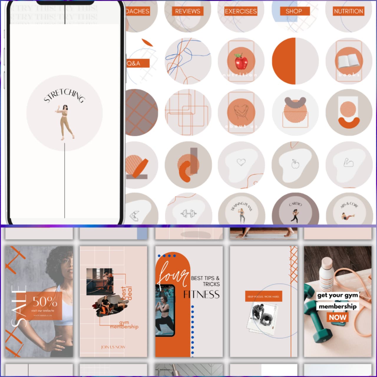 Medical Canva Templates