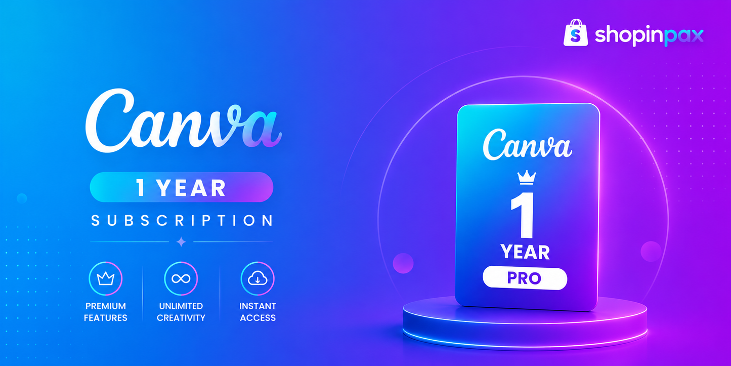 Canva PRO