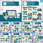 Medical Canva Templates