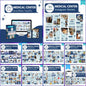 Medical Canva Templates