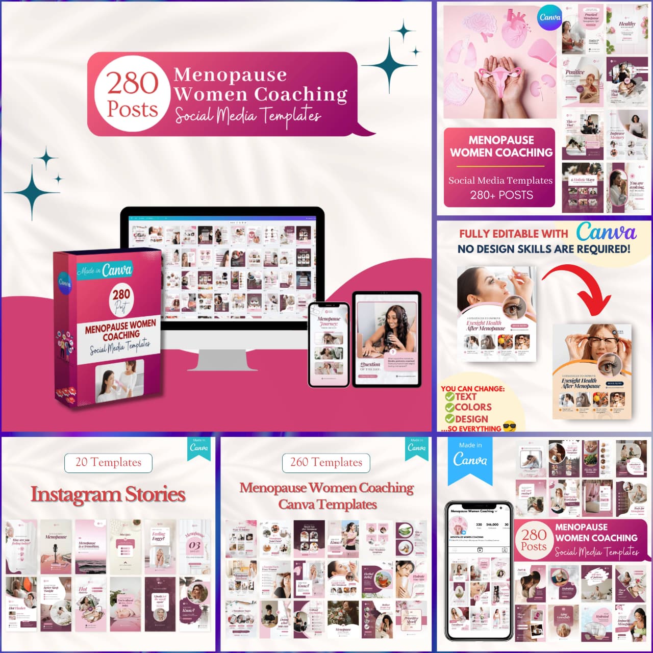 Medical Canva Templates