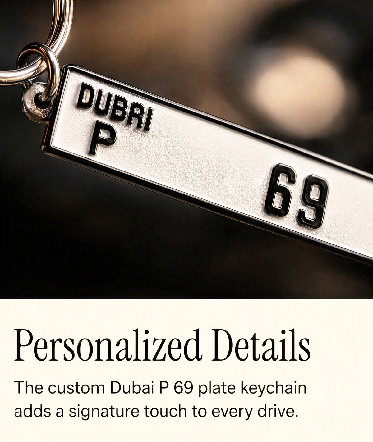 New Car Custom Kit Gift