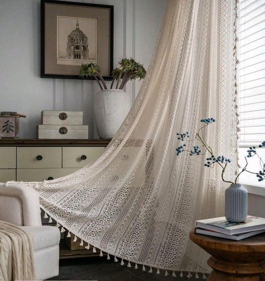 Bohemian living room set