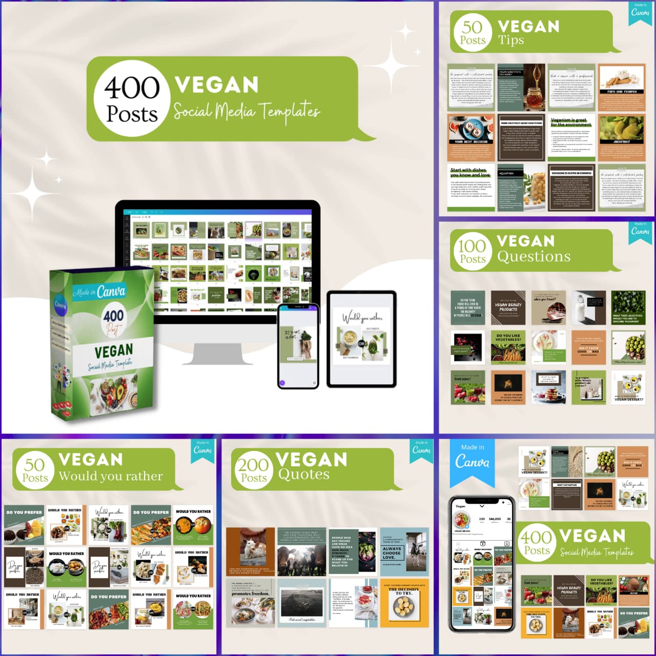 Medical Canva Templates