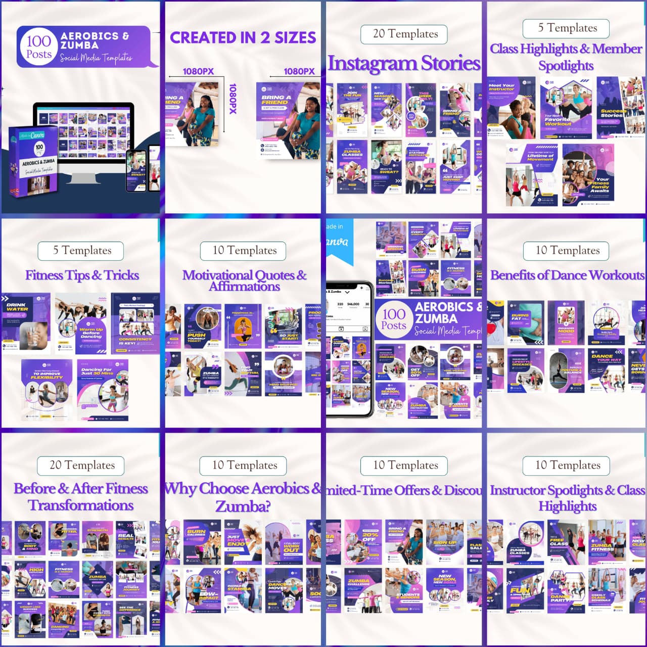 Medical Canva Templates